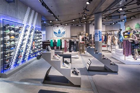 Adidas originals store Los Angeles